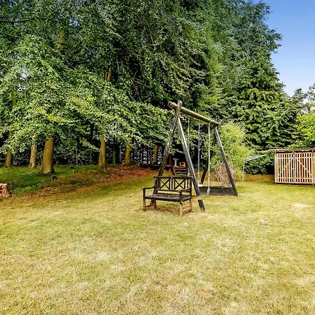 Charming Vacation On Large Grounds