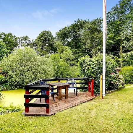 Holiday home Charming Vacation On Large Grounds Spodsbjerg