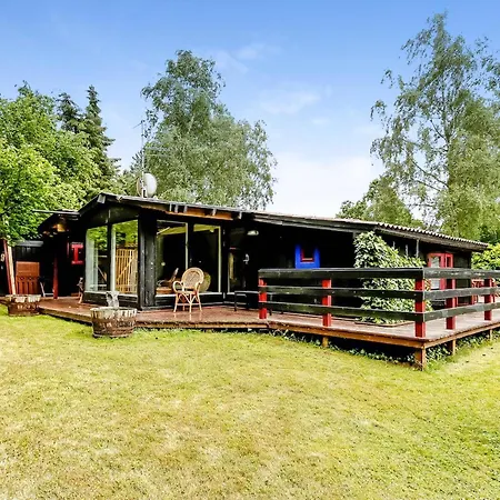 Holiday home Charming Vacation On Large Grounds Spodsbjerg